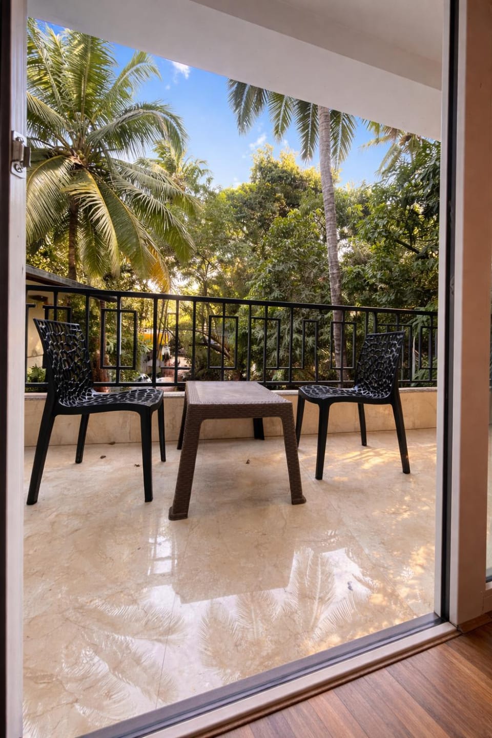 Balcony/Terrace