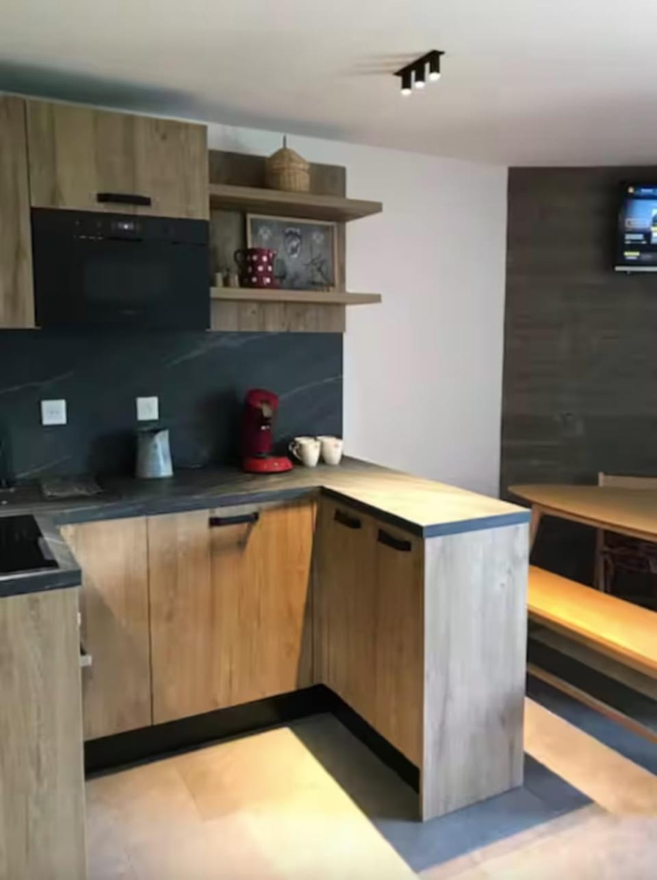 Les Balcons de lAiguille - 2-bedroom apartment Apartment in Saint-Gervais-Bains