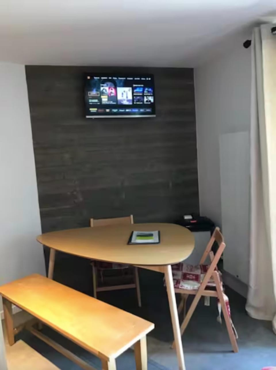 Les Balcons de lAiguille - 2-bedroom apartment Apartment in Saint-Gervais-Bains