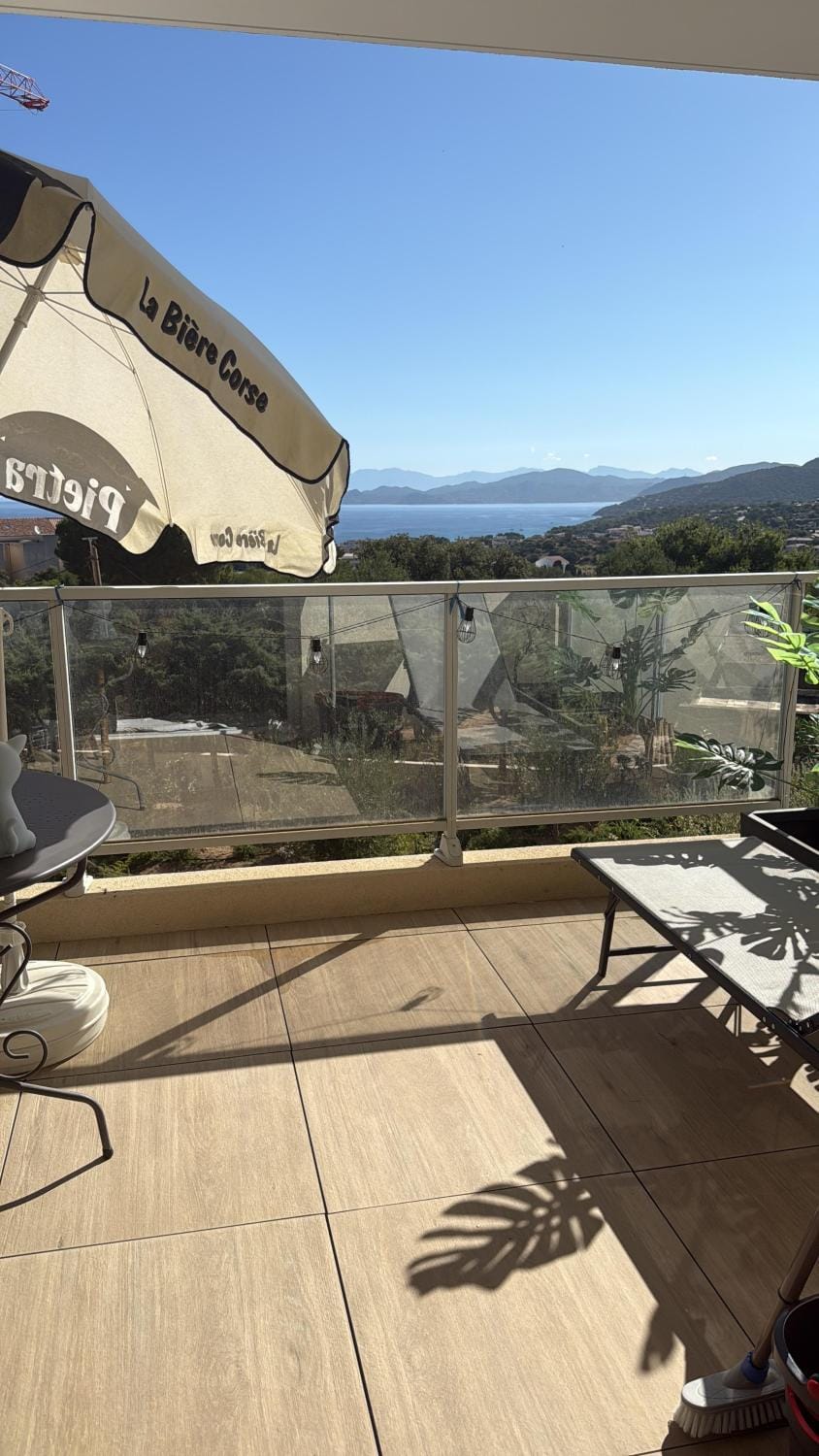 Casa Alpana Apartment in L'Île-Rousse