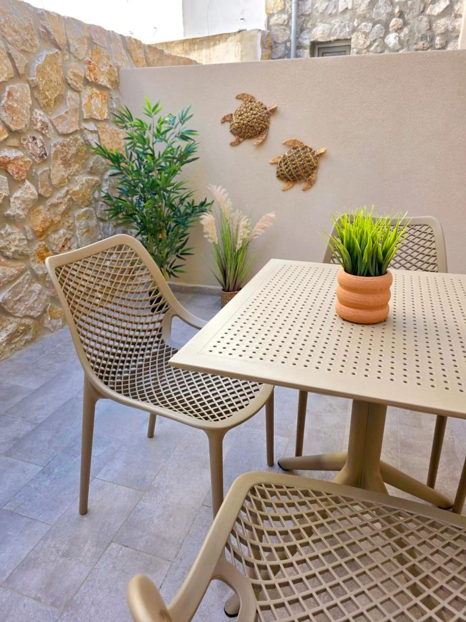 Anthouli Homes 1, steps from beach and centre Apartment in Kardamena