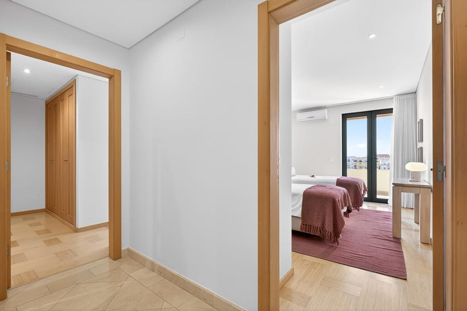 View (from property/room), Bedroom