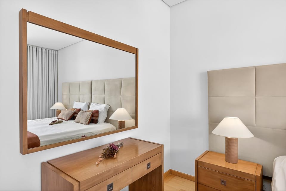 Bed, Decorative detail, Bedroom