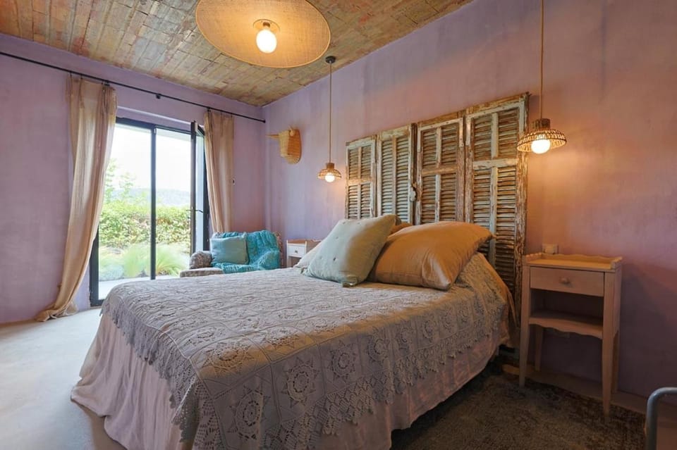 Villa iconique & secrète dans les collines de Cassis Villa in Cassis