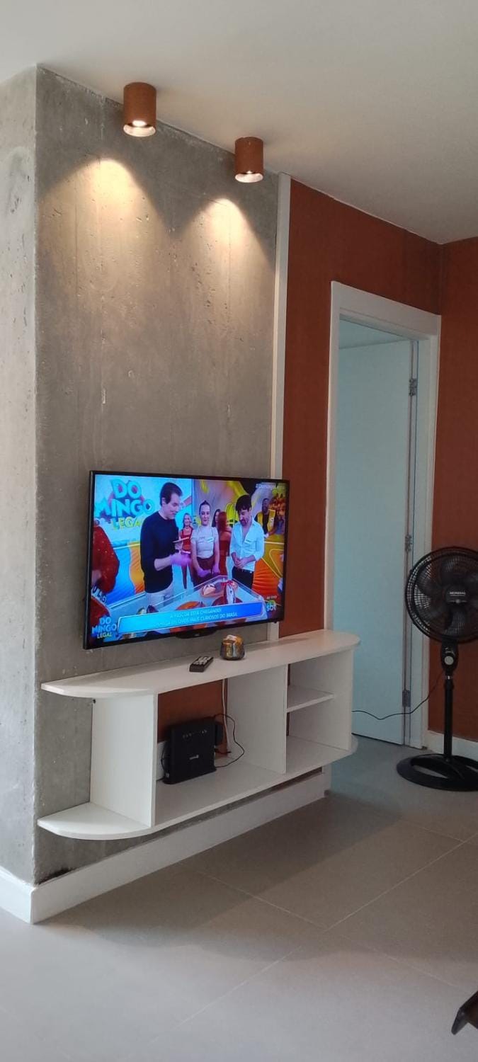 Apartamento pé na areia,em frente a praia do futuro Apartment in Fortaleza