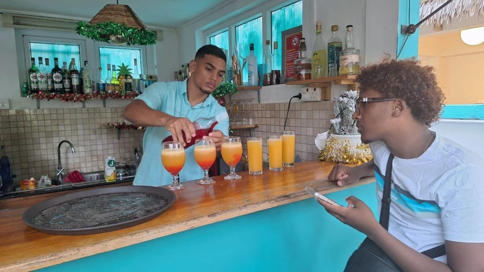 Restaurant/places to eat, Drinks