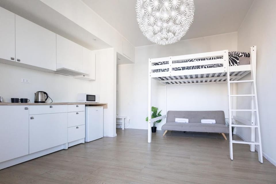 Oikami house - via martiri cefalonia 1 - Milano Apartment in San Donato Milanese