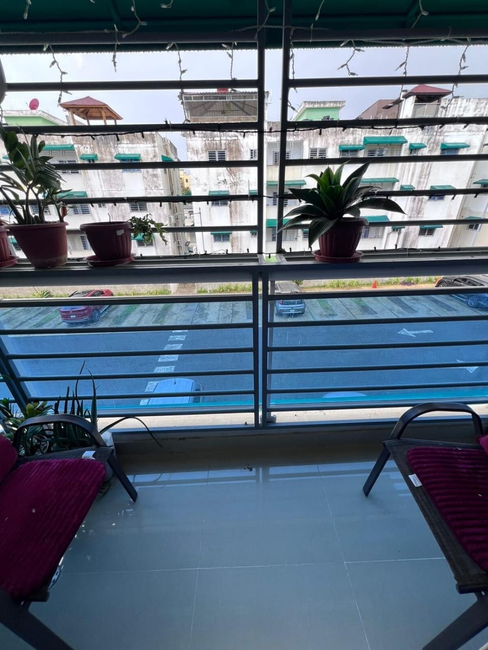 Balcony/Terrace