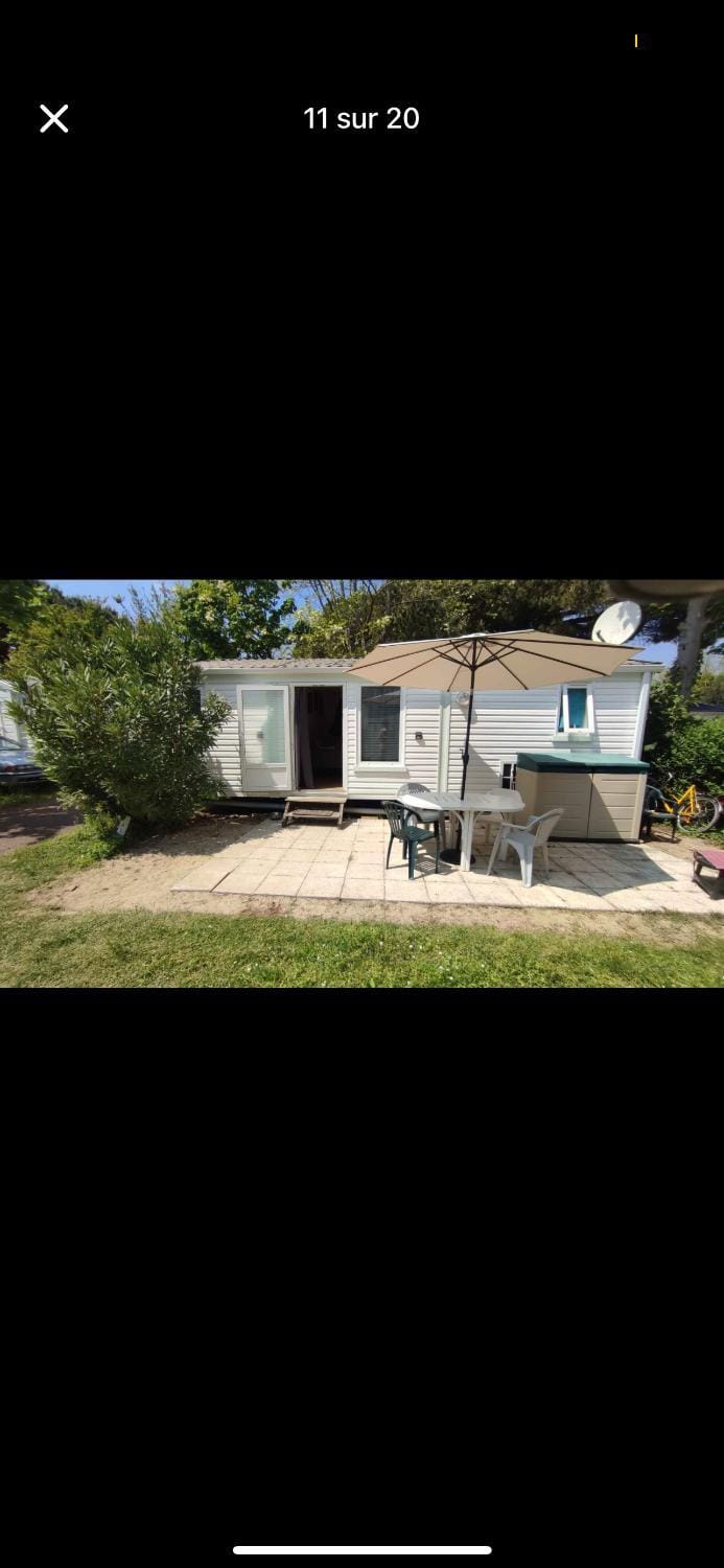 Nature Campground/ 
RV Resort in Nouvelle-Aquitaine
