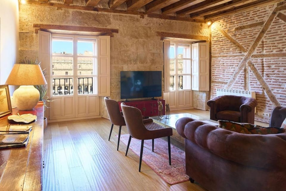 La Morada del tiempo Plaza mayor Collection Luxury Apartment in Salamanca