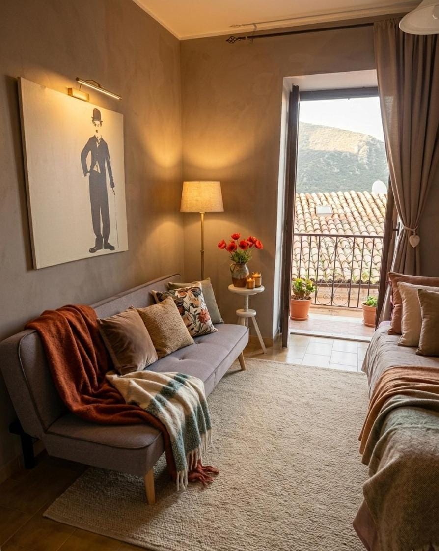 La Gioia a 10 minuti dal mare Apartment in Lazio