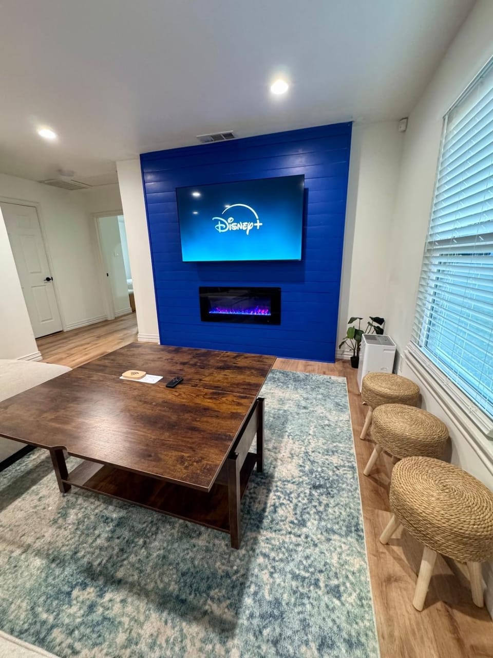 TV and multimedia, Living room