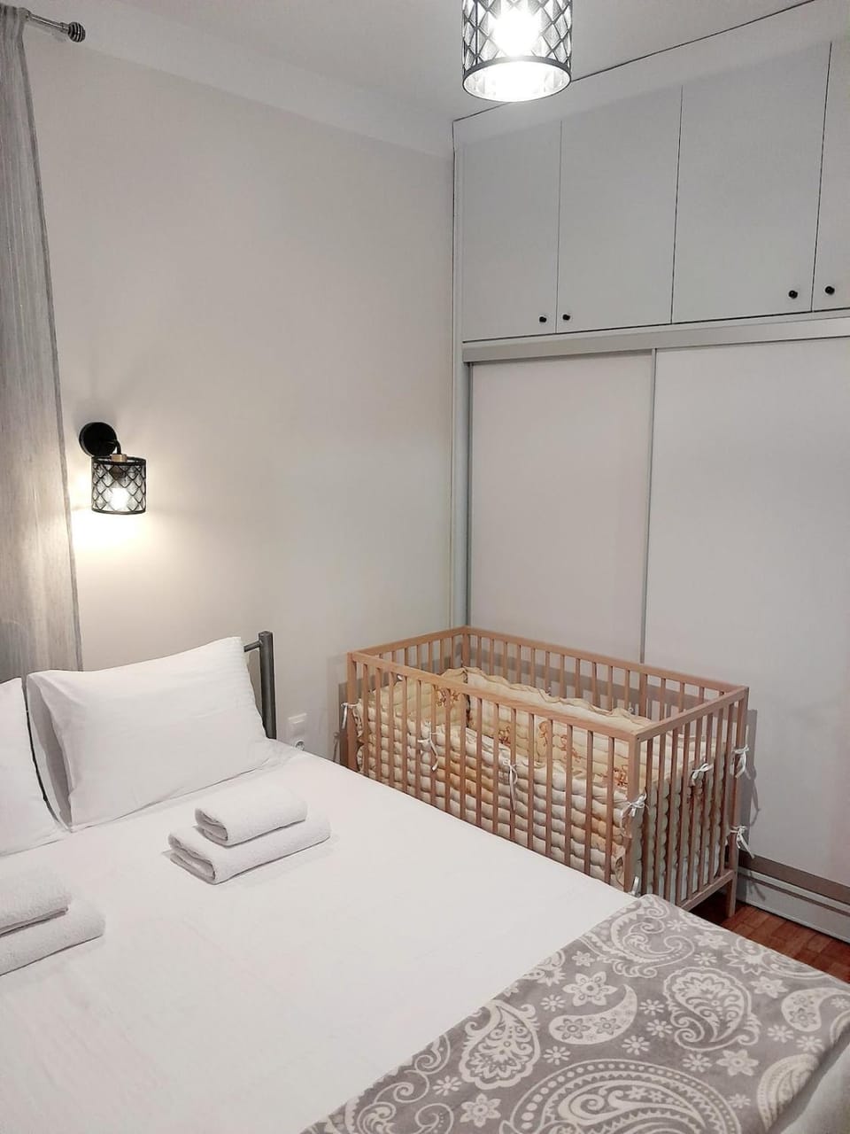 Cozy Flat Thessaloniki Apartment in Thessaloniki