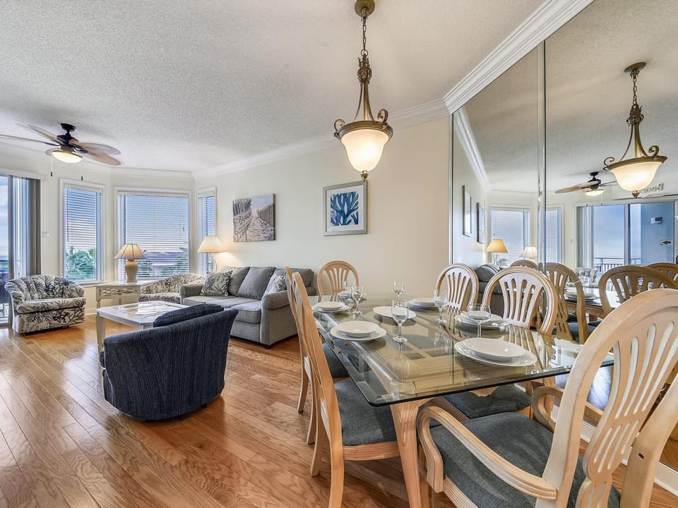 2410 SeaCrest by Beach Properties of Hilton Head House in North Forest Beach