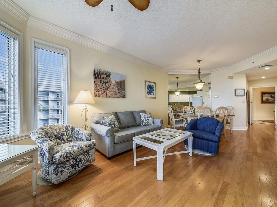 2410 SeaCrest by Beach Properties of Hilton Head House in North Forest Beach