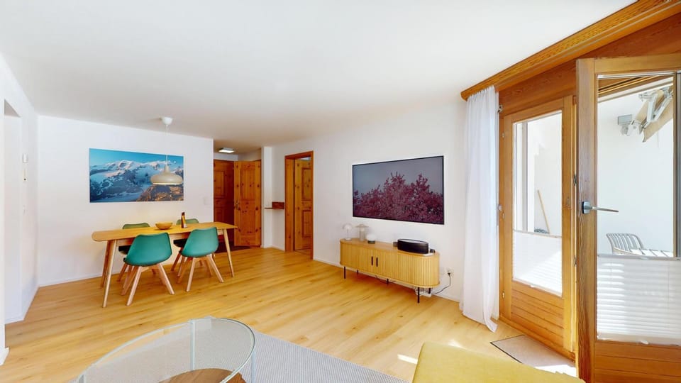 Abitaziun Palü 32 - Bever Apartment in Samedan