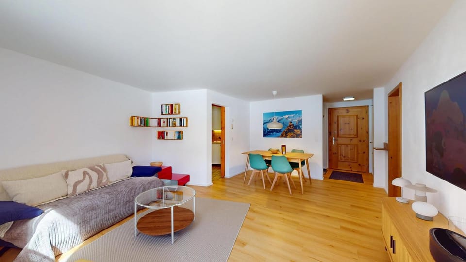 Abitaziun Palü 32 - Bever Apartment in Samedan