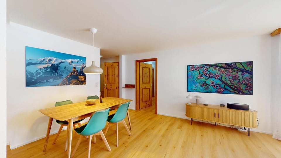 Abitaziun Palü 32 - Bever Apartment in Samedan