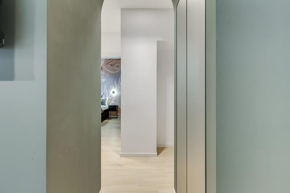 BDC - Galilei Smart! 3BDR 2Bath Apartment in Rome