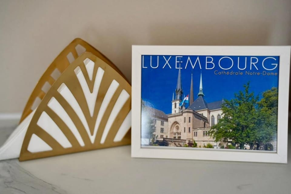 Key location in the historic center of Luxembourg Apartment in Luxembourg