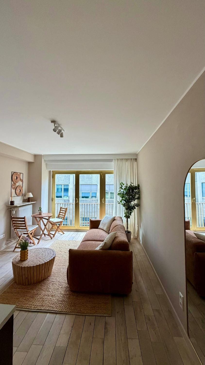 Key location in the historic center of Luxembourg Apartment in Luxembourg