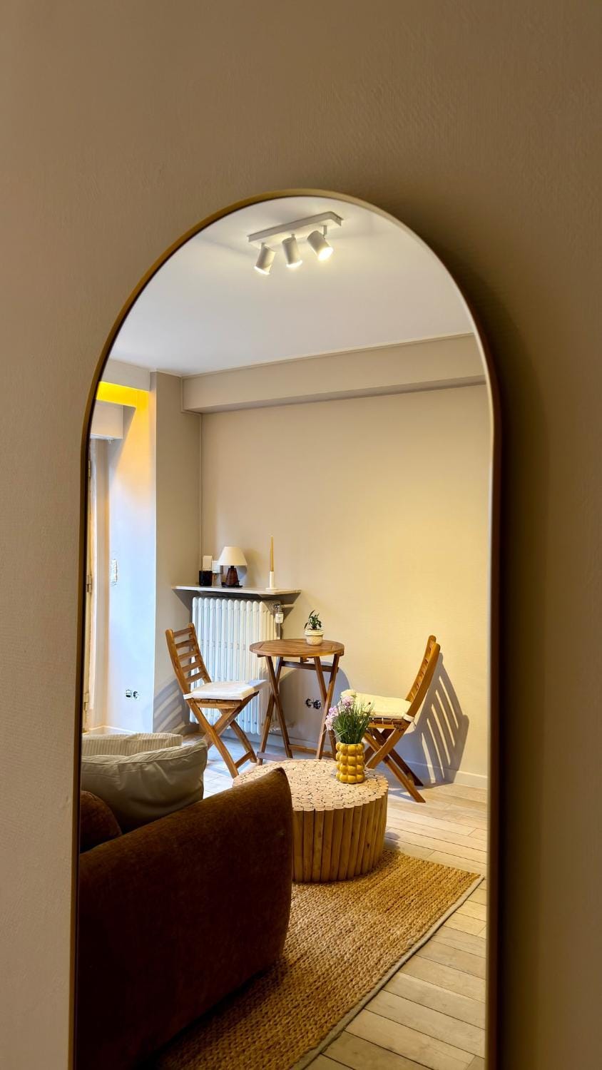 Key location in the historic center of Luxembourg Apartment in Luxembourg