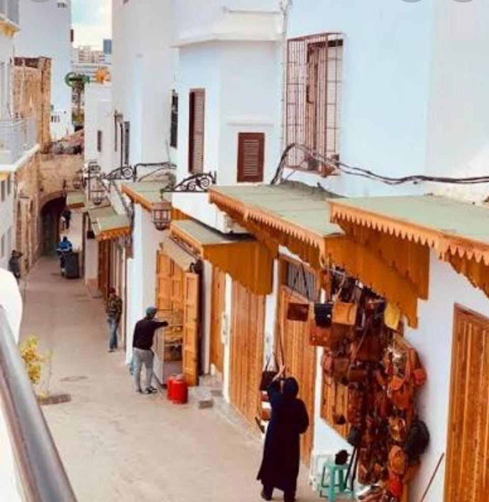 Golf class house tanger Apartment in Tangier