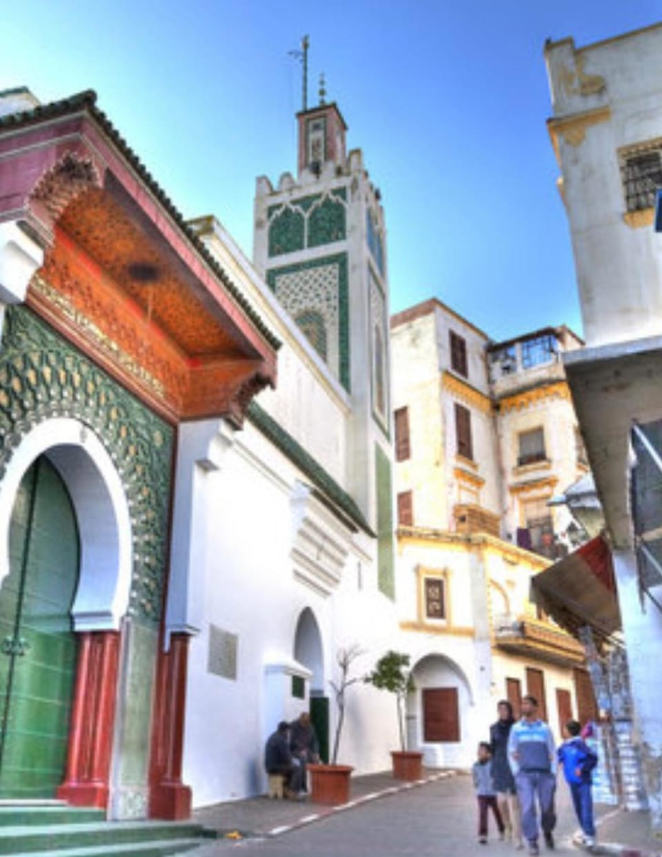Golf class house tanger Apartment in Tangier