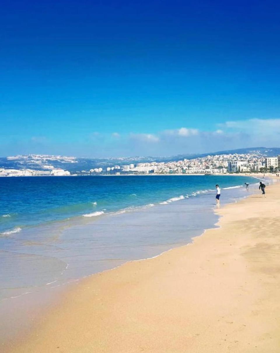 Golf class house tanger Apartment in Tangier