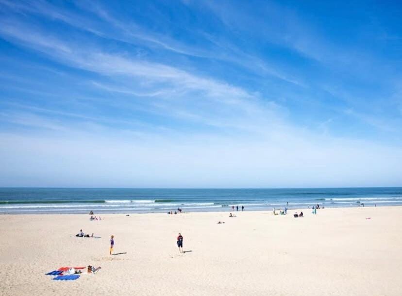 L'écume Céleste 4 6 pers à 3 min de la plage Apartment in Berck