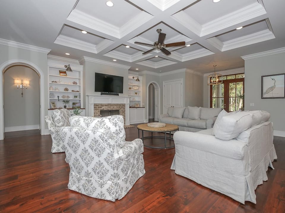 24 Rum Row House in Hilton Head Island