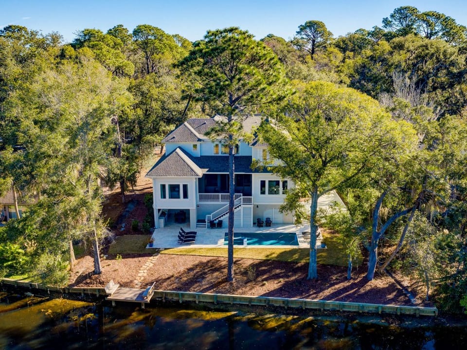 24 Rum Row House in Hilton Head Island