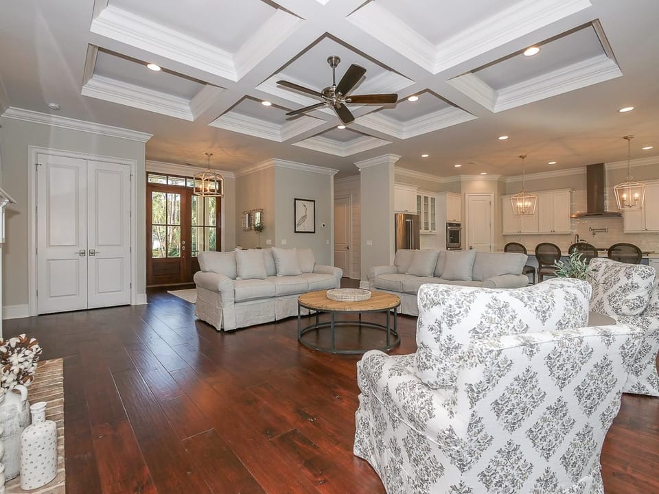 24 Rum Row House in Hilton Head Island