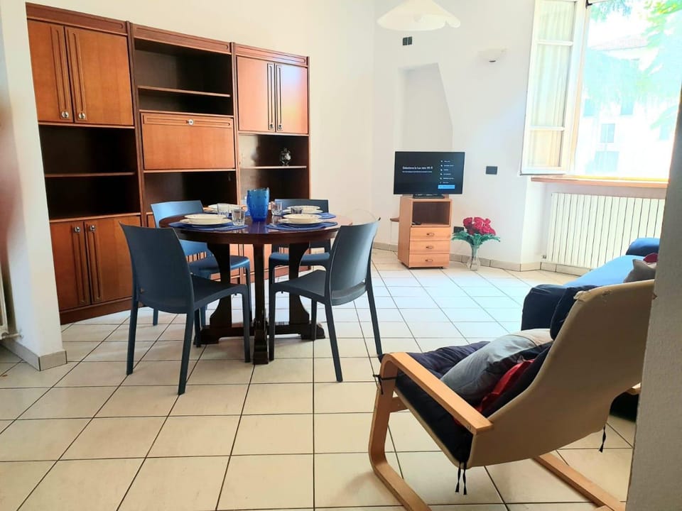 TV and multimedia, Living room, Dining area, heating