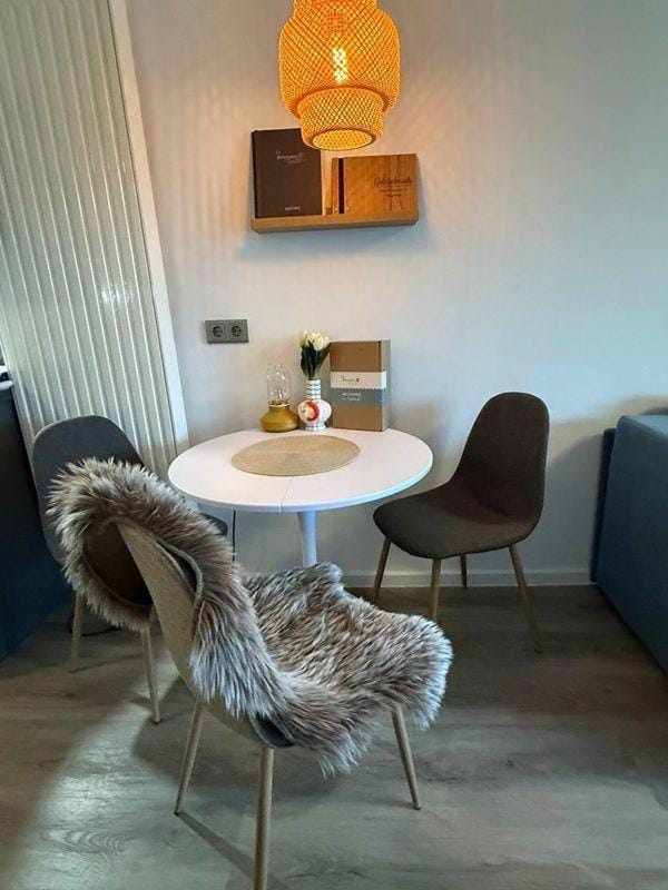 Strandhuus-ehem-Strandhotel-Wohnung-10-Typ-III-Beach-Bude-10 Apartment in Heiligenhafen