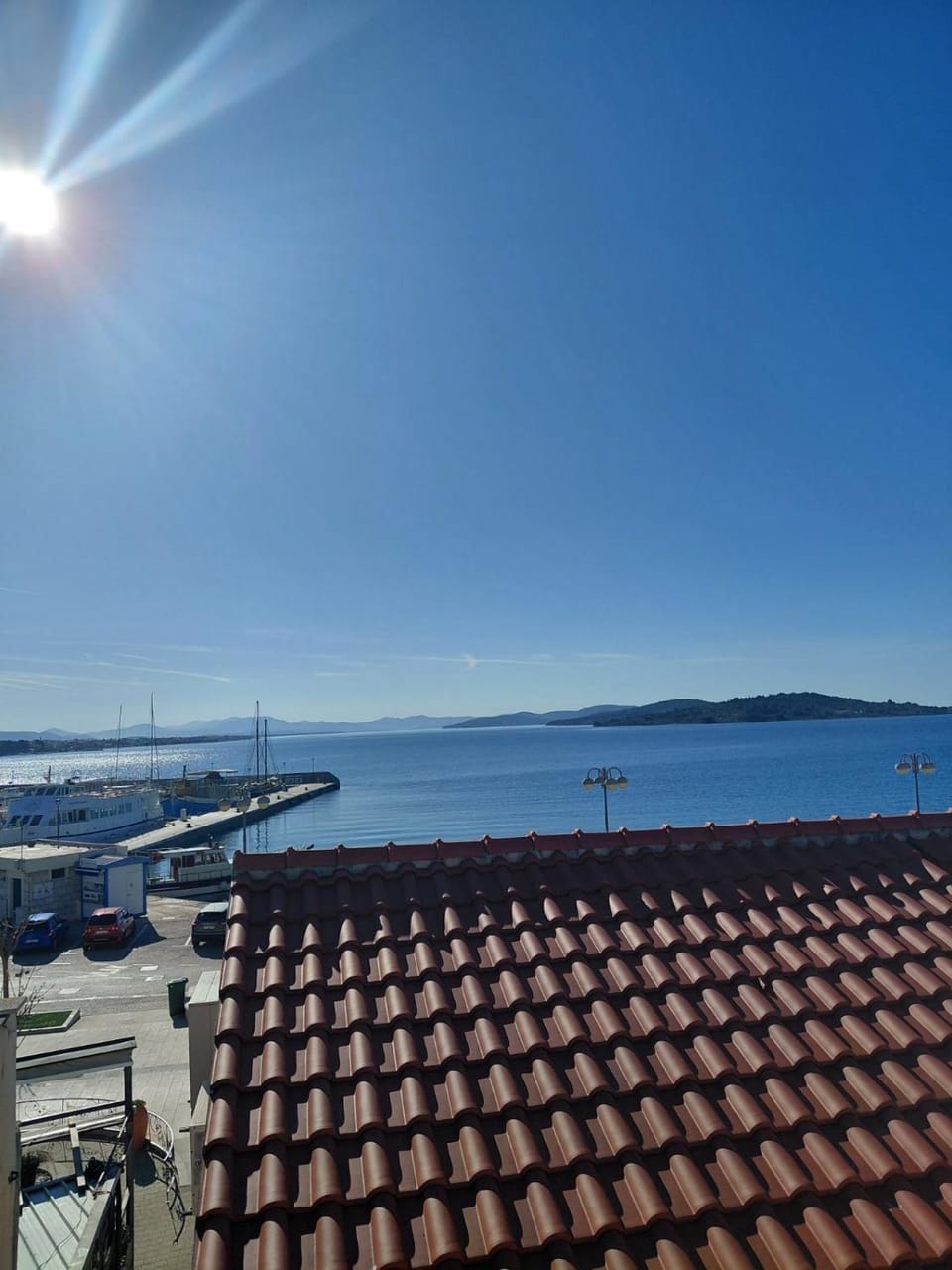 Sea view