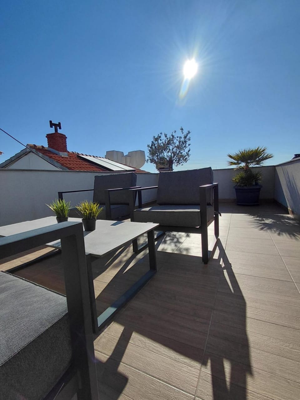 Balcony/Terrace