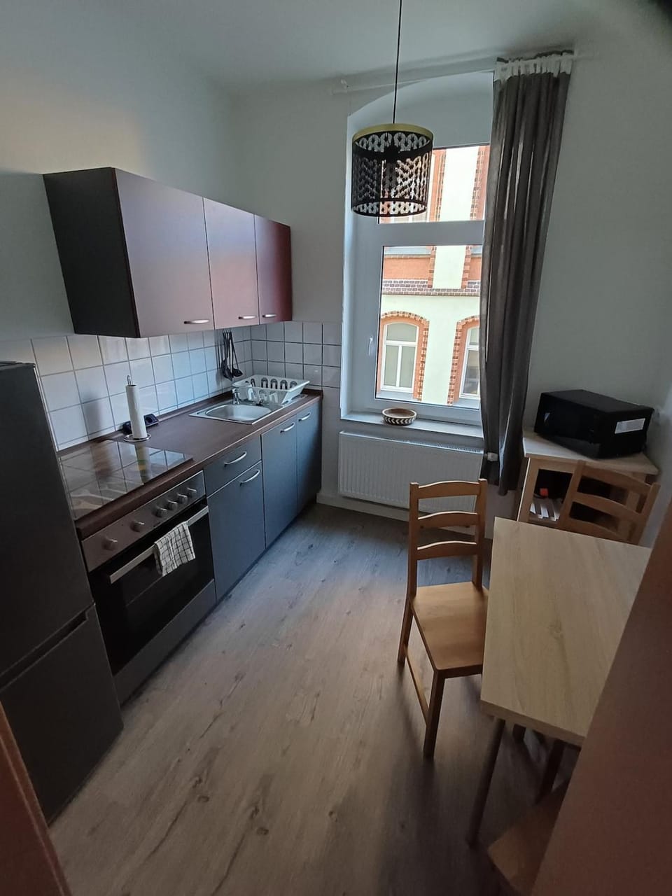 Emfaju Ferienwohnung Nähe Messe Apartment in Chemnitz