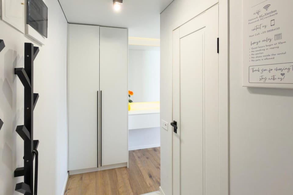 AC Vienibas Square apartments Apartment in Lithuania