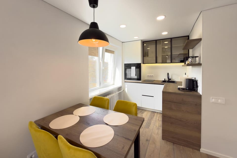 AC Vienibas Square apartments Apartment in Lithuania