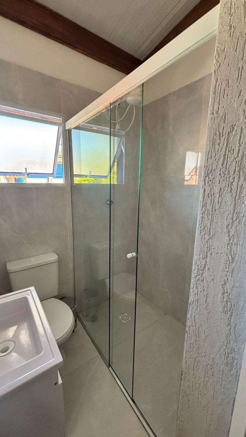 Chalé em Maresias a 250m da Praia Apartment in São Sebastião