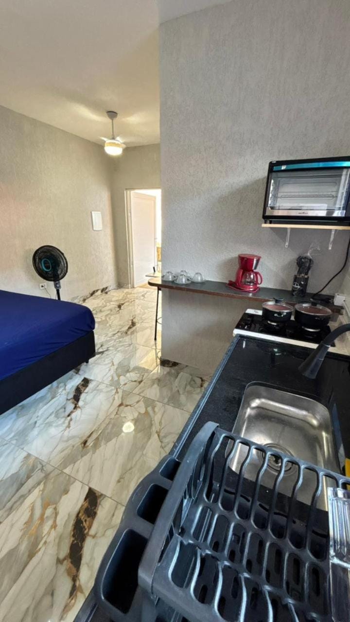 Chalé em Maresias a 250m da Praia Apartment in São Sebastião