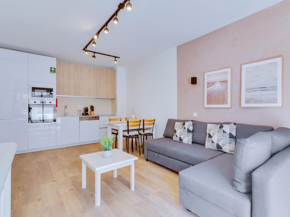 Apartamento Pontemira Apartment in Quarteira