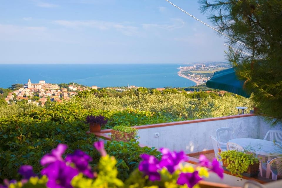 La Terrazza del Conero I Sassineri Apartment in Marche