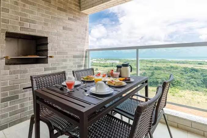 Apartamento em Gav Salinas Resort Apartment in State of Pará