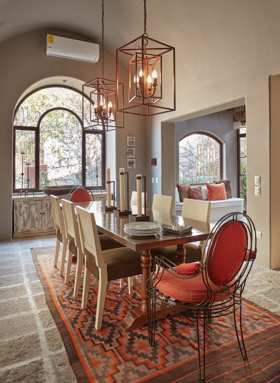 Luxury Hillside Retreat Villa & Panoramic Views Villa in San Miguel de Allende