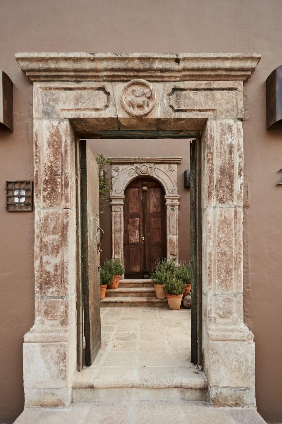 Luxury Hillside Retreat Villa & Panoramic Views Villa in San Miguel de Allende