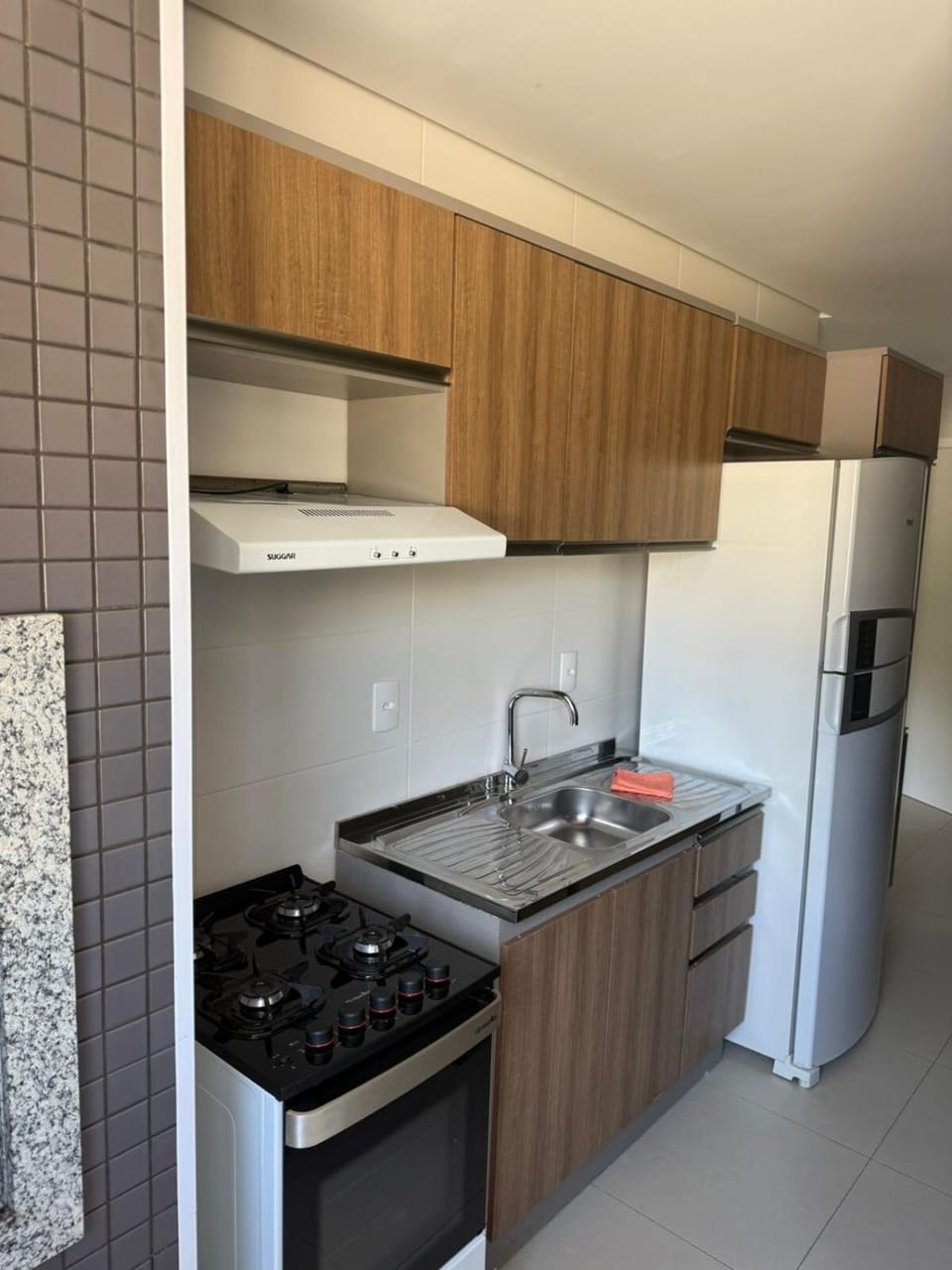 Praia Brava Balneário Camboriú Apartment in Navegantes