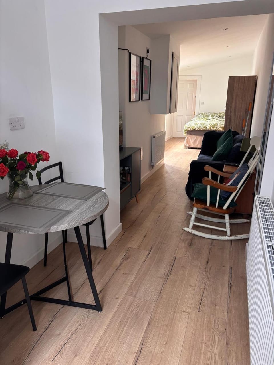 Stylish Open Plan Studio - Chester Apartment in Chester