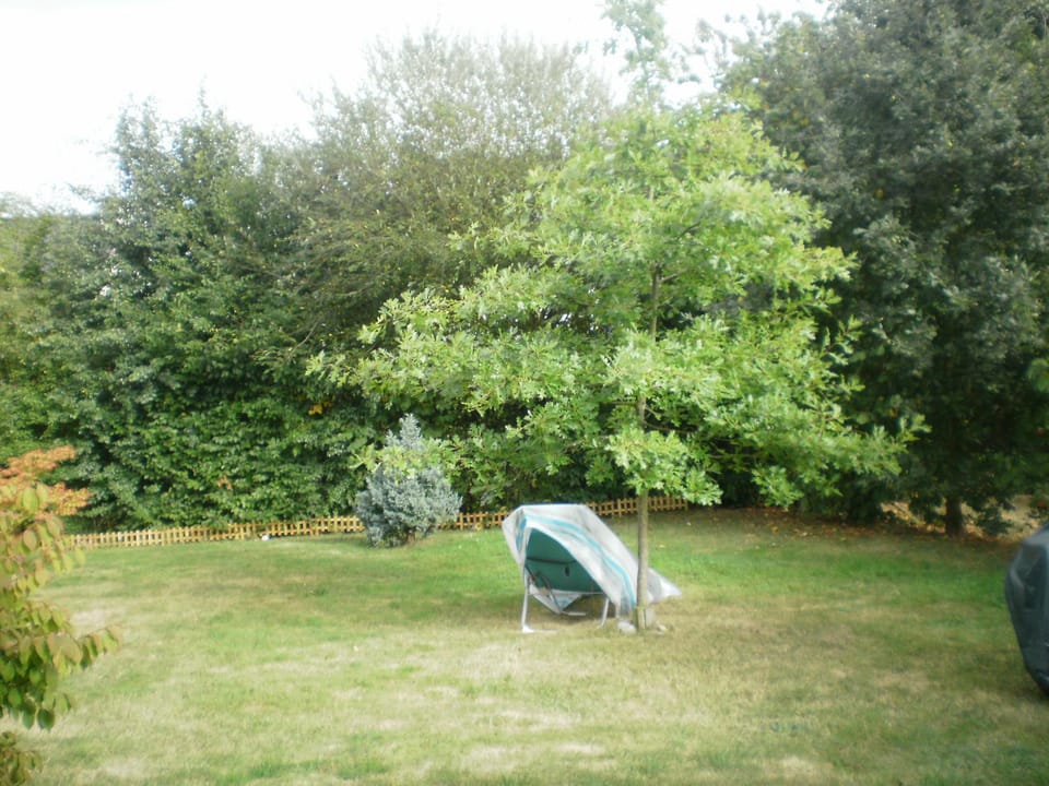 le jardin aux oiseaux Bed and Breakfast in St-Malo